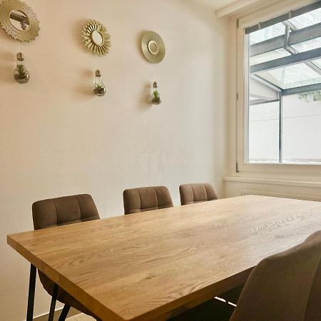 Ferienwohnung 90 M2 Maisonette With Free Parking Wien Exterior foto