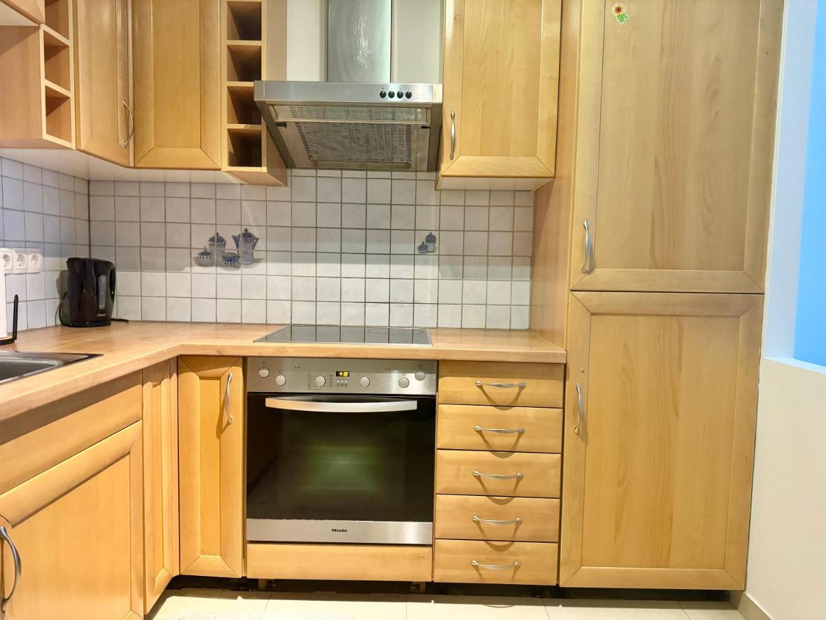 Ferienwohnung 90 M2 Maisonette With Free Parking Wien Exterior foto